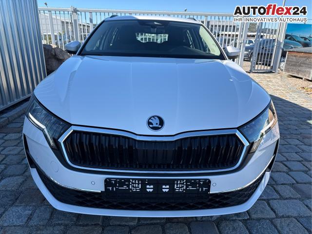 Vorlauffahrzeuge Skoda Octavia Combi - Selection 2,0 TDI 150 PS DSG-5 Jahre Garantie-PDC vorne und hinten-Kamera-Sitzheizung-Navi-Sofort