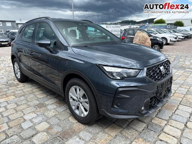 Seat / Arona / Grau / / / , Beispielbilder, ggf. teilweise mit Sonderausstattung