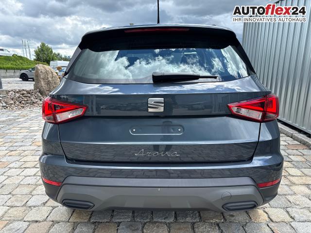 Seat / Arona / Grau / / / , Beispielbilder, ggf. teilweise mit Sonderausstattung