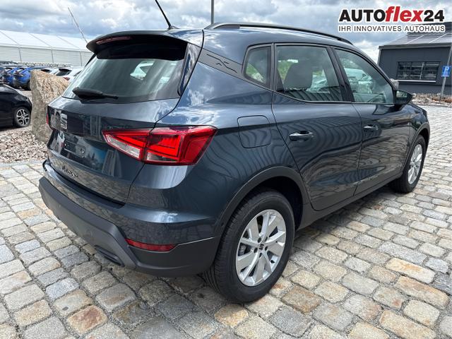 Seat / Arona / Grau / / / , Beispielbilder, ggf. teilweise mit Sonderausstattung