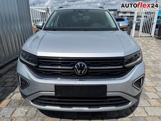 Vorlauffahrzeuge Volkswagen T-Cross - PRIME 1,0 TSI 116 PS DSG -Anh&auml;ngerkupplung- PDC vorne/hinten-R&uuml;ckfahrkamera-AppleCarPlay/AndroidAuto-2 Zonen Klimaautomatik-USB C-ACC inkl. TravelAssist-IQ Light-Keyless Go-Sofort