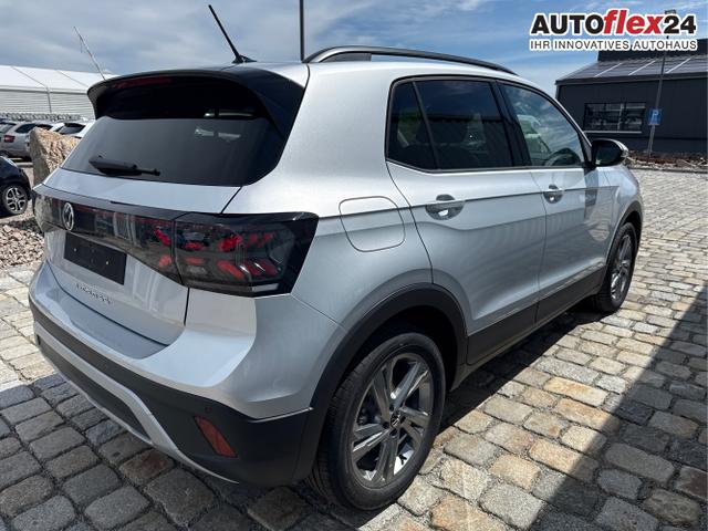 Volkswagen / T-Cross / Silber / / / , Beispielbilder, ggf. teilweise mit Sonderausstattung