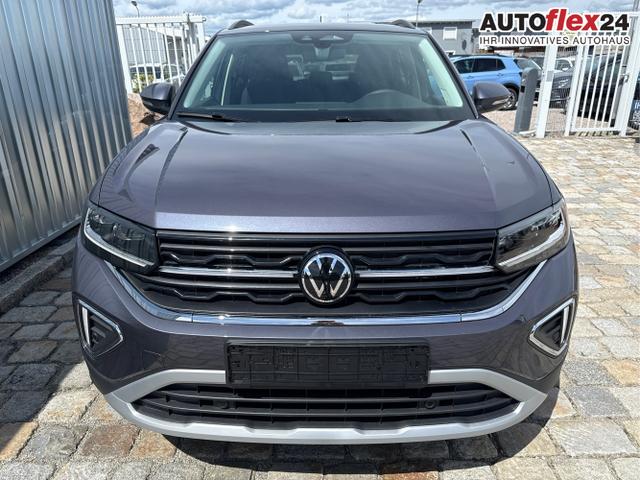 Vorlauffahrzeuge Volkswagen T-Cross - PRIME 1,0 TSI 116 PS DSG -Anh&auml;ngerkupplung- PDC vorne/hinten-R&uuml;ckfahrkamera-AppleCarPlay/AndroidAuto-2 Zonen Klimaautomatik-USB C-ACC inkl. TravelAssist-IQ Light-Keyless Go-Sofort