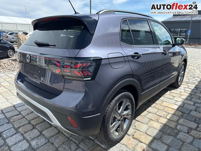 Volkswagen / T-Cross / Grau / / / , Beispielbilder, ggf. teilweise mit Sonderausstattung