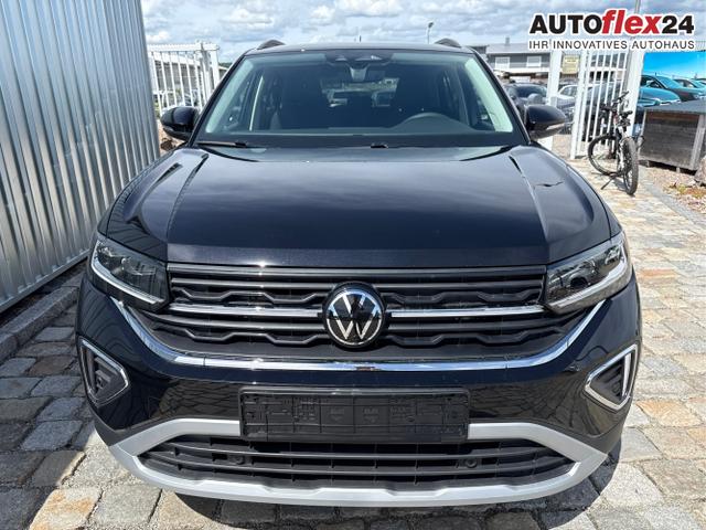 Vorlauffahrzeuge Volkswagen T-Cross - PRIME 1,0 TSI 116 PS DSG -Anh&auml;ngerkupplung- PDC vorne/hinten-R&uuml;ckfahrkamera-AppleCarPlay/AndroidAuto-2 Zonen Klimaautomatik-USB C-ACC inkl. TravelAssist-IQ Light-Keyless Go-Sofort