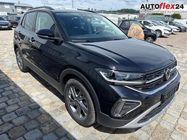Volkswagen / T-Cross / Schwarz / / / , Beispielbilder, ggf. teilweise mit Sonderausstattung