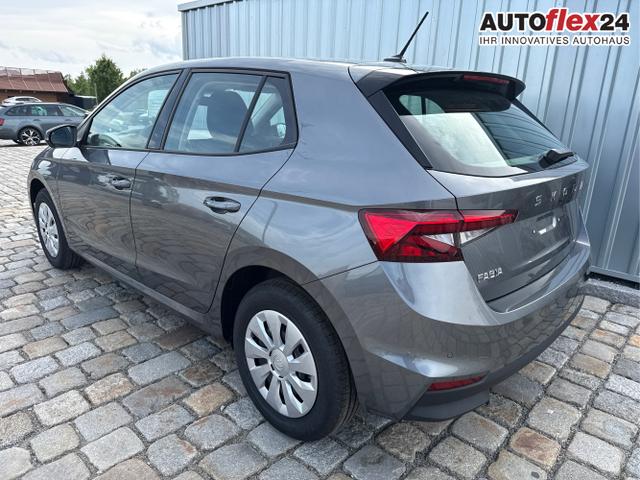 Skoda / Fabia / Grau / / / , Beispielbilder, ggf. teilweise mit Sonderausstattung