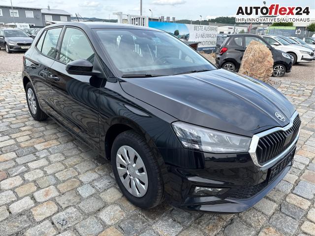 Skoda / Fabia / Schwarz / / / , Beispielbilder, ggf. teilweise mit Sonderausstattung