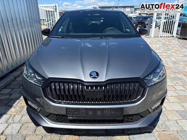 Vorlauffahrzeuge Skoda Fabia - Monte Carlo 1.0 TSI 116 PS DSG-5 Jahre Garantie-Smartlink-DAB-Bluetooth-PDC-Kamera-Kessy-WINTER-SUNSET-SHZ-LED-Climatronic-Tempomat-sofort verf&uuml;gbar