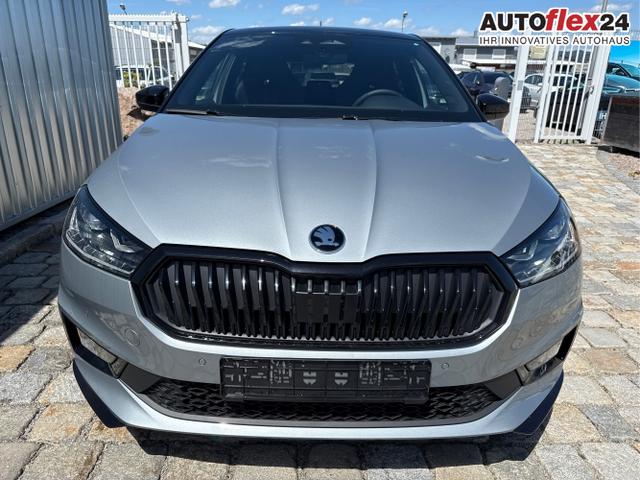 Vorlauffahrzeuge Skoda Fabia - Monte Carlo 1.0 TSI 116 PS DSG-5 Jahre Garantie-Smartlink-DAB-Bluetooth-PDC-Kamera-Kessy-WINTER-SUNSET-SHZ-LED-Climatronic-Tempomat-sofort verf&uuml;gbar