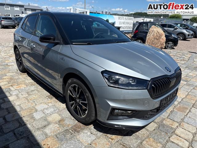 Skoda / Fabia / Silber / / / 