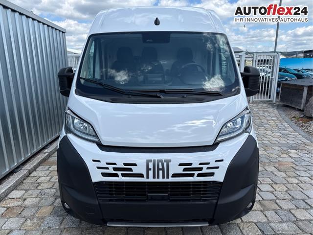 Vorlauffahrzeuge Fiat Ducato - L4H2 MAXI 15mc 2.2 MultiJet 140PS Tempomat-Klima-PDC-R&uuml;ckfahrkamera-DAB-Sofort