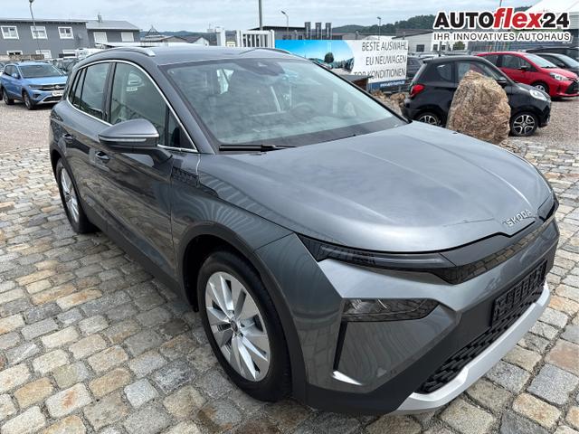 Skoda / Elroq / Grau / / / , Beispielbilder, ggf. teilweise mit Sonderausstattung