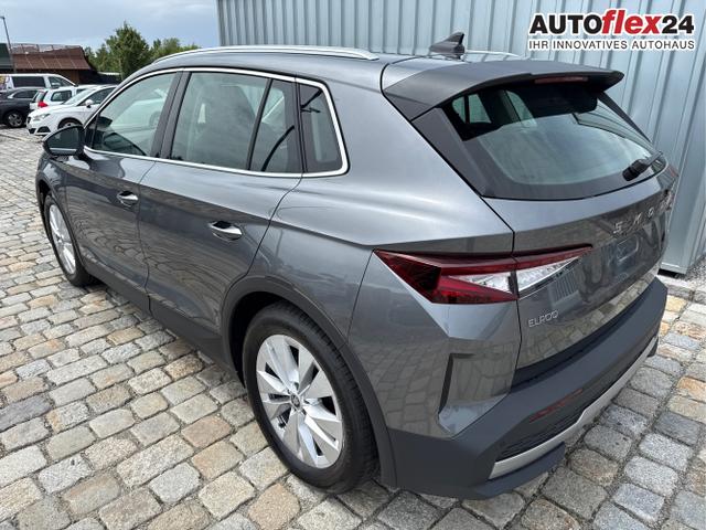 Skoda / Elroq / Grau / / / , Beispielbilder, ggf. teilweise mit Sonderausstattung
