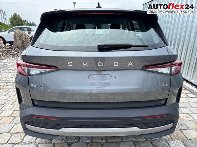 Skoda / Elroq / Grau / / / , Beispielbilder, ggf. teilweise mit Sonderausstattung