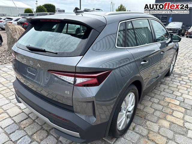 Skoda / Elroq / Grau / / / , Beispielbilder, ggf. teilweise mit Sonderausstattung