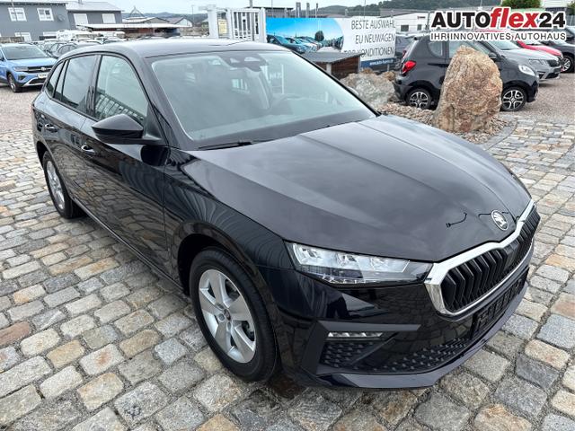 Skoda / Scala / Schwarz / / / 