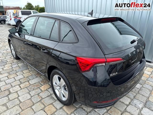 Skoda / Scala / Schwarz / / / 