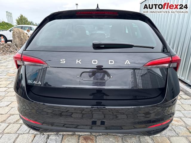 Skoda / Scala / Schwarz / / / 
