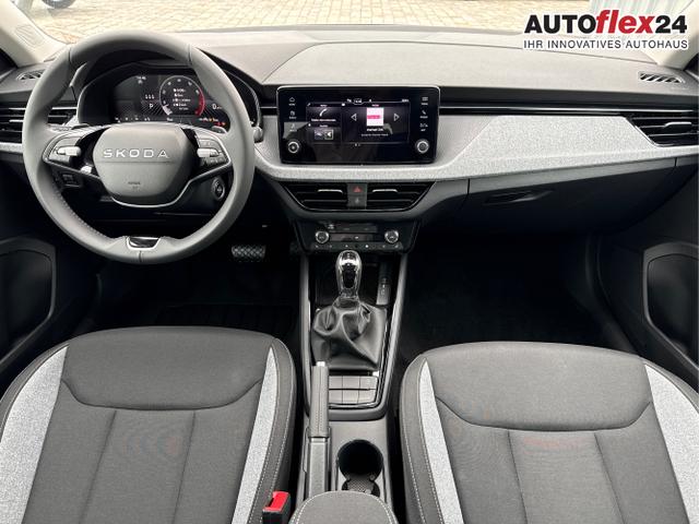Vorlauffahrzeuge Skoda Scala - Selection 1.0 TSI 115 PS - DSG-USB C-AndroidAuto-AppleCarPlay-DAB-Tempomat-Klima 2 Zonen-SHZ-LED-PDC-ALU