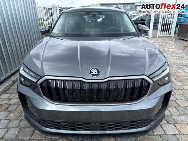 Vorlauffahrzeuge Skoda Kodiaq - Selection 2,0 TSI 204 PS DSG 4x4-4 Jahre Garantie-7-Sitzer-AHK-NAVI-Sofort