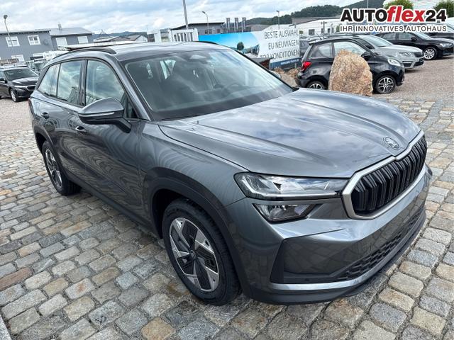 Skoda / Kodiaq / Grau / / / , Beispielbilder, ggf. teilweise mit Sonderausstattung
