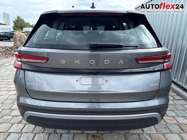 Skoda / Kodiaq / Grau / / / , Beispielbilder, ggf. teilweise mit Sonderausstattung
