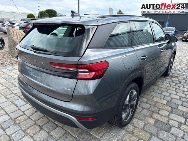 Skoda / Kodiaq / Grau / / / , Beispielbilder, ggf. teilweise mit Sonderausstattung