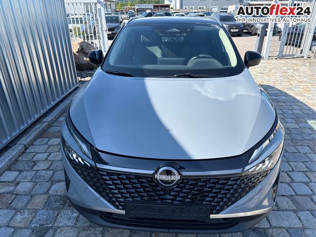 Vorlauffahrzeuge Nissan Qashqai - N-Connecta 1.3 DIG-T Mild Hybrid Automatik 158 PS -NAVI-AndroidAuto-AppleCarPlay-ProPilot-360&deg;Parkkamera-LED-Winterpaket -Keyless-Fernlichtassist-2-Zonen-Klimaautomatik-18''Alu-Sofort