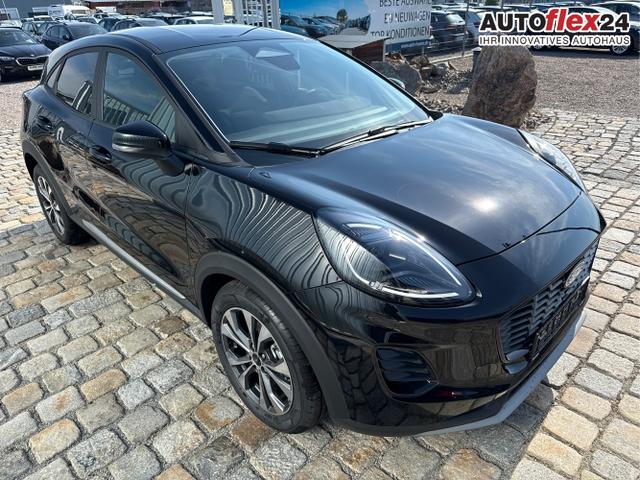 Ford / Puma / Schwarz / / / 