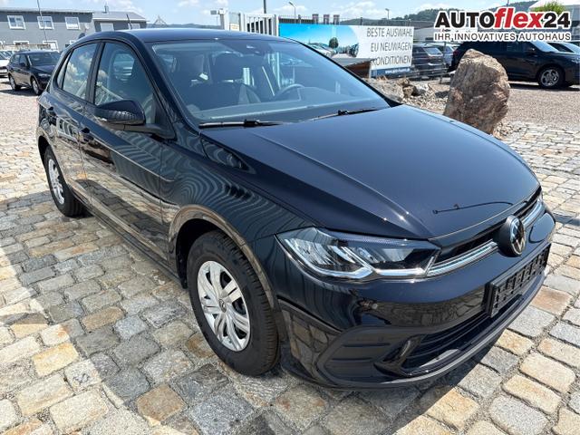 Volkswagen / POLO / Schwarz / / / 