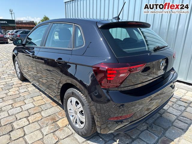 Volkswagen / POLO / Schwarz / / / 
