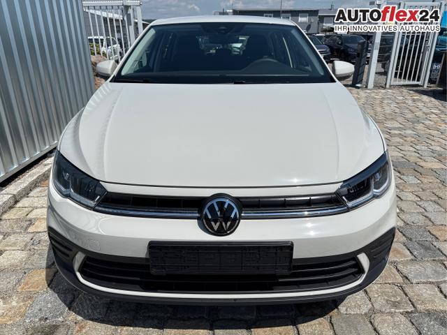 Vorlauffahrzeuge Volkswagen Polo - Yes 1.0 80 PS Sitzheizung-App Connect Wireless-Einparkhilfe-Klima-Sofort