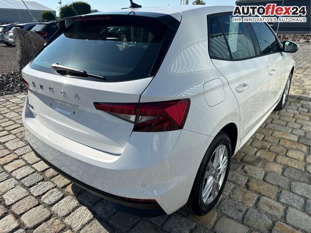 Vorlauffahrzeuge Skoda Fabia - EXTRA PLUS 1.5 TSI 150 PS DSG-5 Jahre Garantie-Smartlink-DAB-Bluetooth-LM 16 "Felgen-PDC-Kamera-SHZ-LED-Tempomat-Preishammer-Sofort