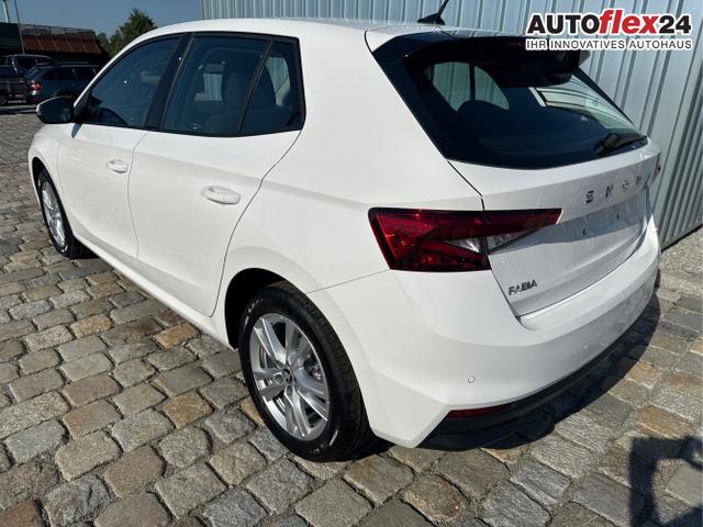 Vorlauffahrzeuge Skoda Fabia - EXTRA PLUS 1.5 TSI 150 PS DSG-5 Jahre Garantie-Smartlink-DAB-Bluetooth-LM Felgen 16"-PDC-Kamera-SHZ-LED-Tempomat-Preishammer