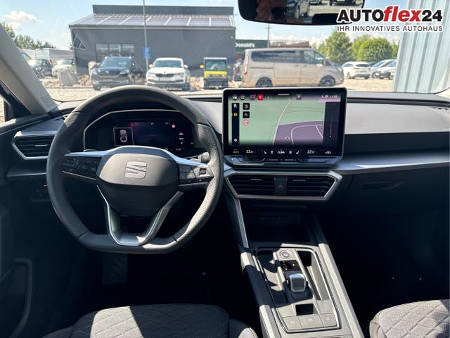 Seat / Leon Sportstourer / Schwarz / / / 