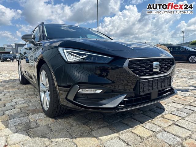 Seat / Leon Sportstourer / Schwarz / / / 