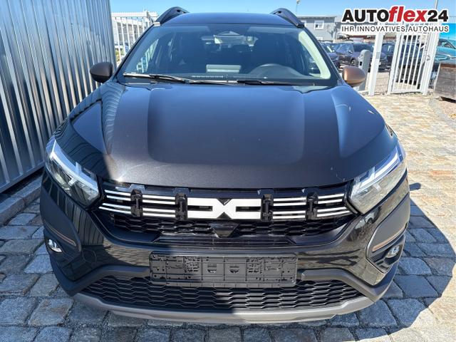 Vorlauffahrzeuge Dacia Jogger - Extreme 1.0 TCe 110 7-Sitzer-AHK-Kamera-LED-AppleCarPlay-AndroidAuto-Winter-Tempomat-Kessy-16''Alu-sofort