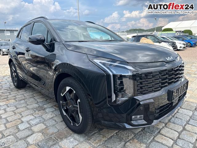 Kia / Sportage / Schwarz / / / , Beispielbilder, ggf. teilweise mit Sonderausstattung