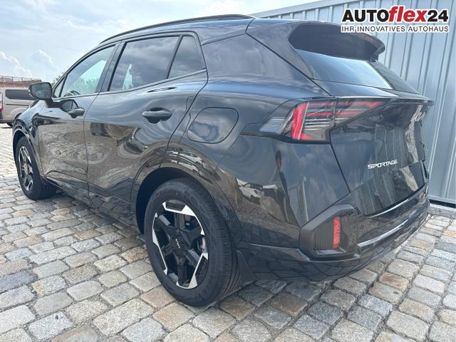 Kia / Sportage / Schwarz / / / , Beispielbilder, ggf. teilweise mit Sonderausstattung