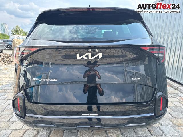 Kia / Sportage / Schwarz / / / , Beispielbilder, ggf. teilweise mit Sonderausstattung