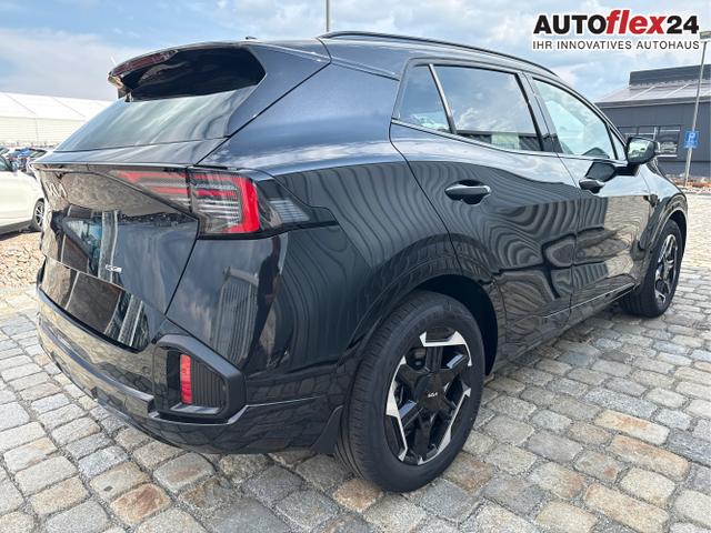 Kia / Sportage / Schwarz / / / , Beispielbilder, ggf. teilweise mit Sonderausstattung