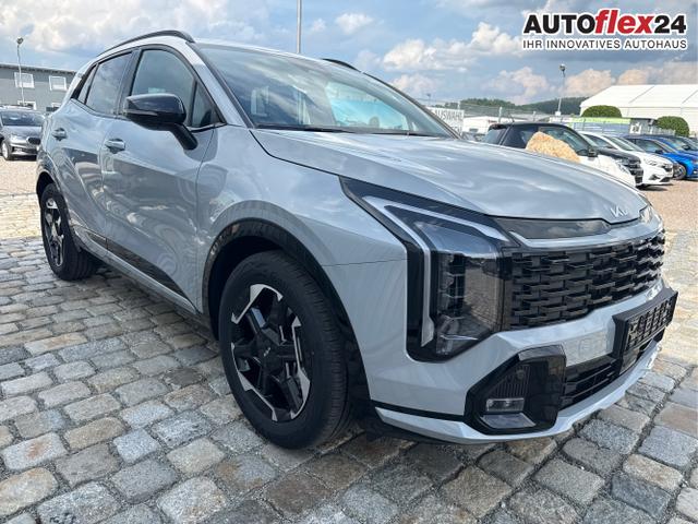Kia / Sportage / Grau / / / , Beispielbilder, ggf. teilweise mit Sonderausstattung