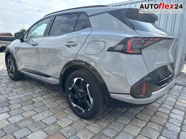 Kia / Sportage / Grau / / / , Beispielbilder, ggf. teilweise mit Sonderausstattung