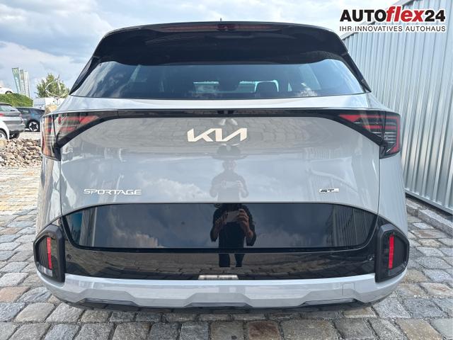 Kia / Sportage / Grau / / / , Beispielbilder, ggf. teilweise mit Sonderausstattung