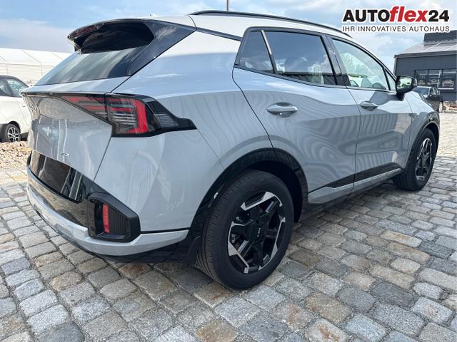 Kia / Sportage / Grau / / / , Beispielbilder, ggf. teilweise mit Sonderausstattung