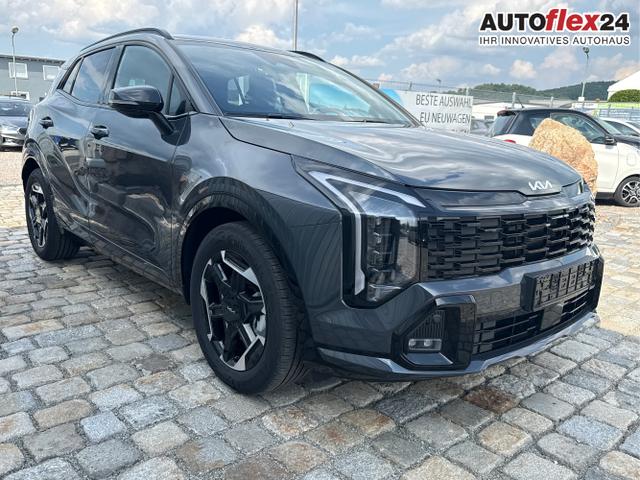 Kia / Sportage / Grau / / / , Beispielbilder, ggf. teilweise mit Sonderausstattung