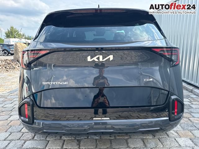 Kia / Sportage / Grau / / / , Beispielbilder, ggf. teilweise mit Sonderausstattung