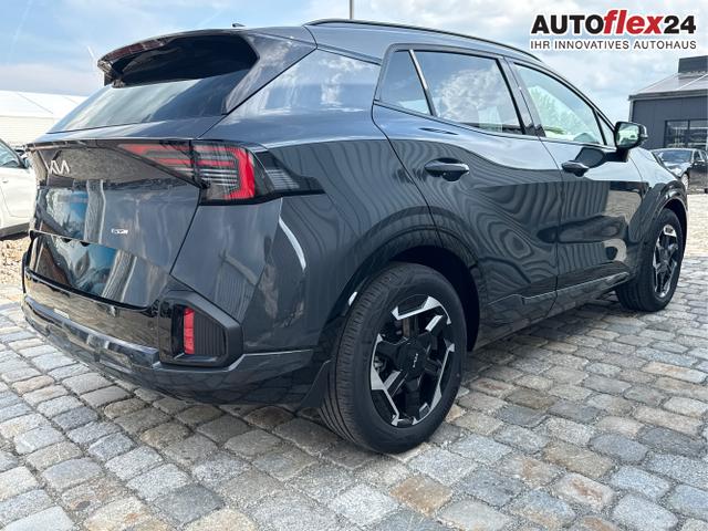 Kia / Sportage / Grau / / / , Beispielbilder, ggf. teilweise mit Sonderausstattung
