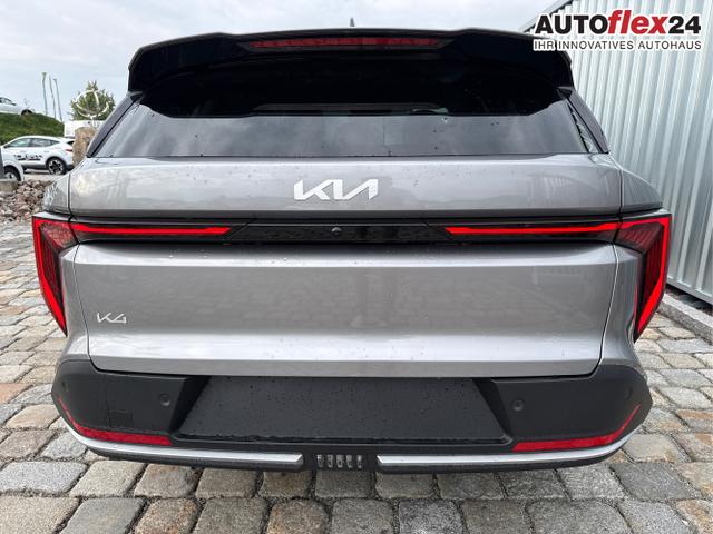 Kia / K4 Sportswagon / Silber / / / , Beispielbilder, ggf. teilweise mit Sonderausstattung